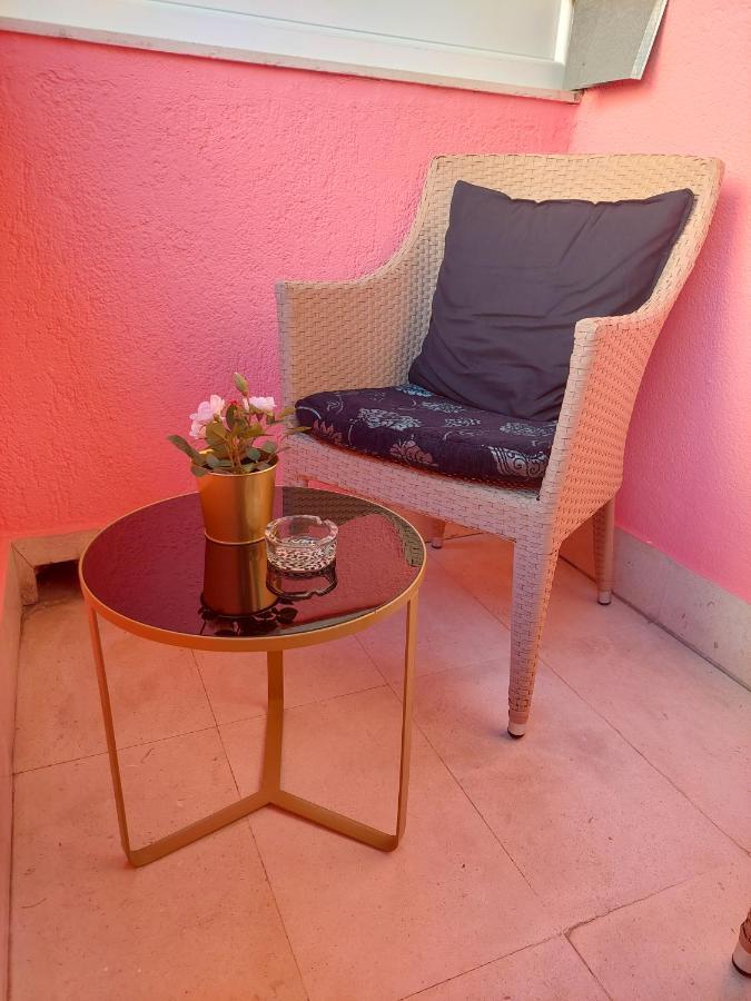 Apartment Dalmatino Сплит Екстериор снимка